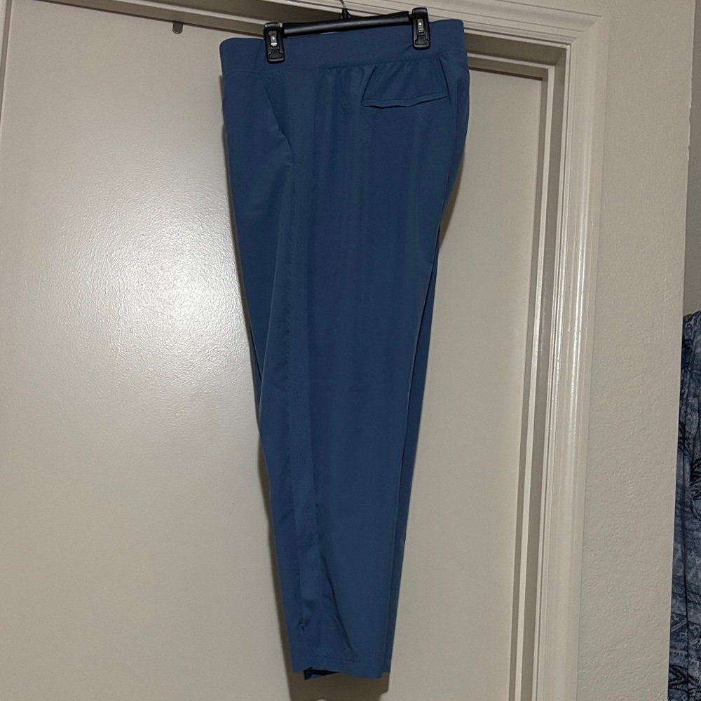 Men's Blue Pants